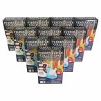 【10SET】 エフトイズ 1/8 フェンダーギターコレクション Vol.3 全10種セット(シークレットを含まない)