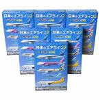 ショッピングANA 【6SET】 エフトイズ 1/300 日本のエアライン Vol.2 ぼくは航空管制官 全6種セット