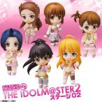 ショッピングねんどろいどぷち THE IDOLM＠STER2 ねんどろいどぷち THE IDOLM＠STER2 ステージ02 シークレット含む全7種セット アニメ BOXフィギュア 完成品