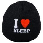 ドリームズ・カム・トゥルー ネムリエール I LOVE SLEEP 黒 (M) 単品 リラックス 睡眠不足 解消 安眠