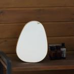  зеркало латунь зеркало настольный класть type модный макияж подставка для зеркала план p