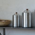 アルミ キャニスター 保存容器 S