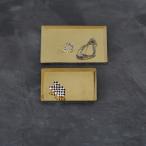  tray tray латунь модный аксессуары класть бардачок тарелка место хранения S интерьер 