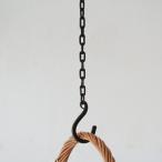  цепь . железный модный грузоподъемность ниже висячий садоводство дисплей S ( примерно 42cm)