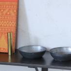  бардачок железный миска tray tray раунд круглый Индия производства одиночный товар (1 шт )
