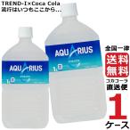 ショッピングアクエリアス アクエリアス 1.0L PET 1ケース × 12本 合計 12本 送料無料 コカコーラ社直送 最安挑戦