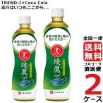 綾鷹 特選茶 PET 500ml 2ケース X 24本 合計 48本 送料無料 コカ・コーラ社直送