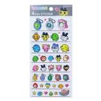 たまごっち  4sizeステッカー  シール カミオジャパン  みみっち　くちばっち　まめっち　板橋倉庫