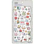 ショッピングbt21 カミ229485 BT21 LINE FRIENDS ラインフレンズ プチドロップステッカーminini アイドル 韓国 岐阜倉庫
