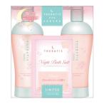 セラティス 限定 THERATIS テラ プレミアムＥＸナイトコントロール ペアセット 夜桜ラフランスティーの香り 千葉倉庫