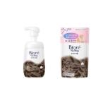 セット商品　ビオレ ザ ボディ ととのい肌 泡タイプ ジャスミン&サンダルウッド 本体詰め替えセット　群馬倉庫