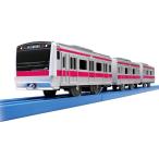 プラレール 　E233系京葉線　販路限定　千葉西倉庫