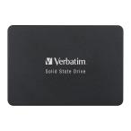 ショッピングHDD Verbatim バーベイタム 内蔵SSD  Vi550シリーズ 512GB  49352-J 青森倉庫