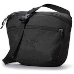 ショッピングblack アークテリクス  ARCTERYX マンティス２ウエストパック X000008973 Black II　板橋倉庫