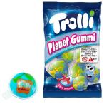 ショッピング地球グミ 地球グミ トローリ Trolli プラネットグミ 4個入3袋セット