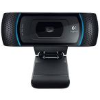 Logitech B910 HD Webcam NAMR ロジテック 並行輸入版