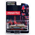 送料無料！1979 Ford LTD Country Squire Light Blue w/Woodgrain Sides (Weathered) Termi