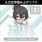[ стандартный товар ] VOICEPEAK цветок . тысяч зима загрузка версия [3 час . mail поставка товара ]