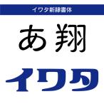 [ стандартный товар ] TrueTypeiwata новый clerical script body загрузка версия [3 час . mail поставка товара ]