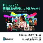 [ стандартный товар ] Wondershare Filmora14.. лицензия Windows соответствует юридическое лицо * коммерческий предназначенный загрузка версия [3 час . mail поставка товара ]