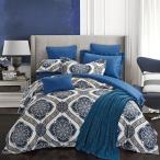 Yahoo! Yahoo!ショッピング(ヤフー ショッピング)お洒落な花柄高級布団カバー３点セット（シングル） Bella22 （寝具/寝具カバー/ベッドリネン/ベッドカバー/シーツ/掛け布団カバー/布団カバー/ボックスシーツ）