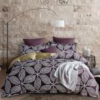 Yahoo! Yahoo!ショッピング(ヤフー ショッピング)お洒落な花柄高級布団カバー３点セット（シングル） Bella35 （寝具/寝具カバー/ベッドリネン/ベッドカバー/シーツ/掛け布団カバー/布団カバー/ボックスシーツ）