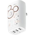 Belkin 67W PD зарядное устройство USB-C 3 порт PPS стандарт соответствует маленький размер внезапный скорость зарядка складной штекер WCC002dqWHJP-DY bell gold Disney Mickey новый товар 