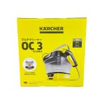 ケルヒャー(Karcher) マルチクリーナー OC 3 Foldable 1.599-302.0 コードレス USB充電式 水道接続不要 折り畳めてコンパクト 軽量 タンク一体型 新品