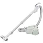 パナソニック MC-PJL24A-G 紙パック式キャニスター掃除機 セージグリーン