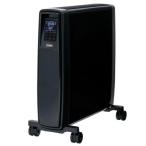 ショッピングオイルヒーター Dimplex FUTURAD FUTG12CEB オイルフリーヒーター 8〜10畳 タッチパネル ブラック オイルレスヒーター オイルヒーター 脱衣所 ヒートショック対策 新品