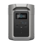 EcoFlow DELTA 2 Max S ポータブル電源 DELTA 2 MAX S 容量2048wh EcoFlow エコフロー EFD2M-S-JP