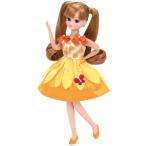 Yahoo! Yahoo!ショッピング(ヤフー ショッピング)リカちゃん ドレス LW-03 サニーフラワー 着せ替え 人形 女の子 おもちゃ 送料無料