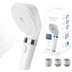 アイリスオーヤマ シャワーヘッドウルトラファインバブル 美肌ミストSH-M01-W