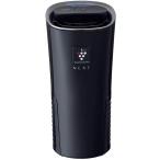 シャープ プラズマクラスター イオン発生機 車載用 カップ型 最高濃度 NEXT(50000) 消臭 ブラック IG-MX15-B