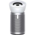 Dyson(ダイソン) 空気清浄機 Dyson Purifier Big+Quiet 空気清浄機 静音 リビング (BP02 WS) ホワイト／シルバー