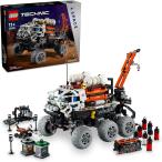  Lego (LEGO) technique иметь человек Марс .. Rover игрушка игрушка мужчина девочка ребенок 11 лет 12 лет 13 лет ученик начальной школы космос 42180
