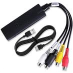 USB2.0 ビデオキャプチャー Amtake DATA ビデオ/VHS DVD ダビング パソコン取り込み ビデオキャプチャー gv-us