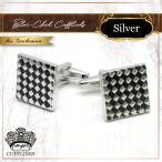 Yahoo! Yahoo!ショッピング(ヤフー ショッピング)ブロックツートンカフス カフスリンクス カフス カフスボタン カフリンクス シルバー メンズ 使い方 結婚式 お洒落 スタッズ パンク ブラック カジュアル 紳士用