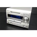 ONKYO オンキョー FR-7GXDV DVD/MD/CD ミニコンポ MDLP