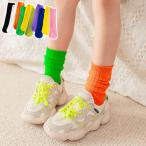 [ бесплатная доставка ]1 пара одноцветный цвет Kids носки носки 15cm 16cm 17cm 18cm 19cm 20cm 21cm 22cm ребенок одежда носки флуоресценция носки обувь сделал детский носки 