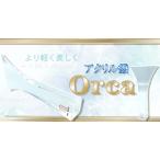 津軽三味線用 撥 【Orca オルカ】 アクリル製