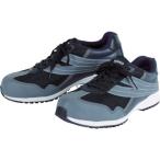 安全靴・作業靴 プロテクティブスニーカー ＴＲＵＳＣＯ　超耐滑樹脂先芯入りスニーカー　グッディＧ　２８．０ｃｍ　ＪＳＡＡ　  (TASN-280)