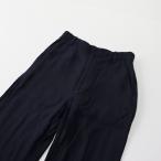 【毎日値下げセール】定価1.9万 2021SS Plage プラージュ VERY掲載 washable linen パンツ 34/ネイビー リネン混-.【2400013384605】