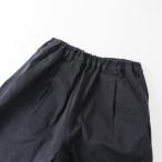 【オータムセール】2021SS プランテーション Plantation ストレッチデニムパンツ S/ブラック ボトムス【2400013637114】