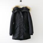 JPタグ 定価２３万 2020AW カナダグース CANADA GOOSE 2580LA ロスクレアパーカ ROSSCLAIR PARKA FF ダウンコート S/黒【2400013759540】