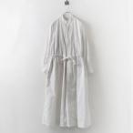 ショッピングオックス 美品 フォーティファイブアール 45R ジンバオックスのシャツドレス 2/ホワイト ワンピース 45rpm【2400013851435】