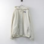 パタゴニア patagonia 22705 ウィメンズ リバーシブルカンブリアジャケット L/オフホワイト フリース ボア ブルゾン【2400014339994】