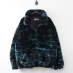 ショッピングsupreme 18SS Supreme Faux Fur Repeater Bomber Jacket /シュプリーム フェイクファーリピーターボンバージャケット L グリーン【2400014352450】