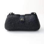 エスシーヴィスカラ S.C.Vizcarra MARIKO かごバッグ/マットブラック ハンドバッグ ショルダーバッグ 手提げバッグ 鞄【2400014353877】