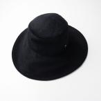美品 ヘレンカミンスキー HELEN KAMINSKI ウールハット one size/ブラック 帽子 ツバ広 ワイドブリム【2400014431711】